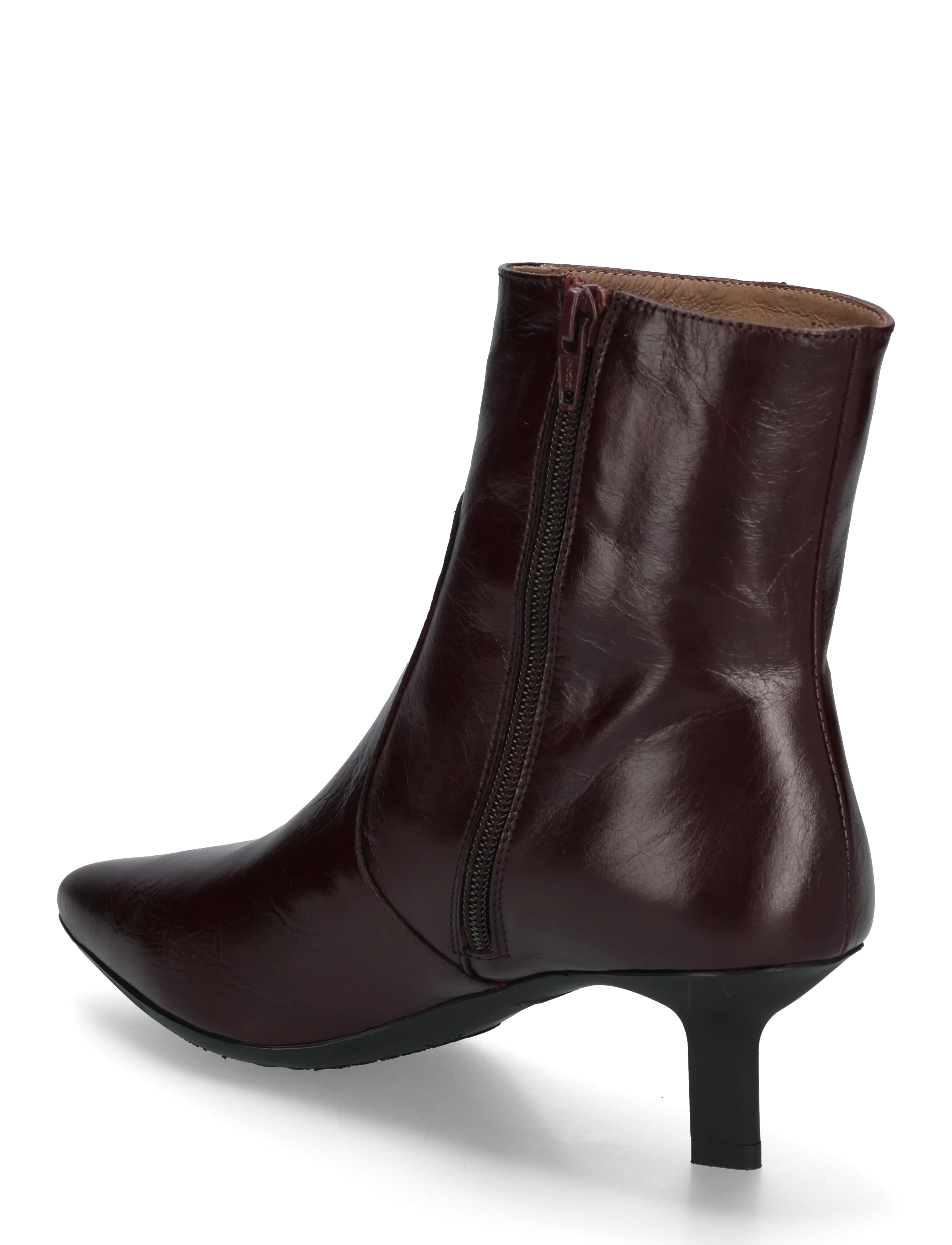 Wonders - FLEXFIT 11 - heeled ankle boots - talis vino - 1