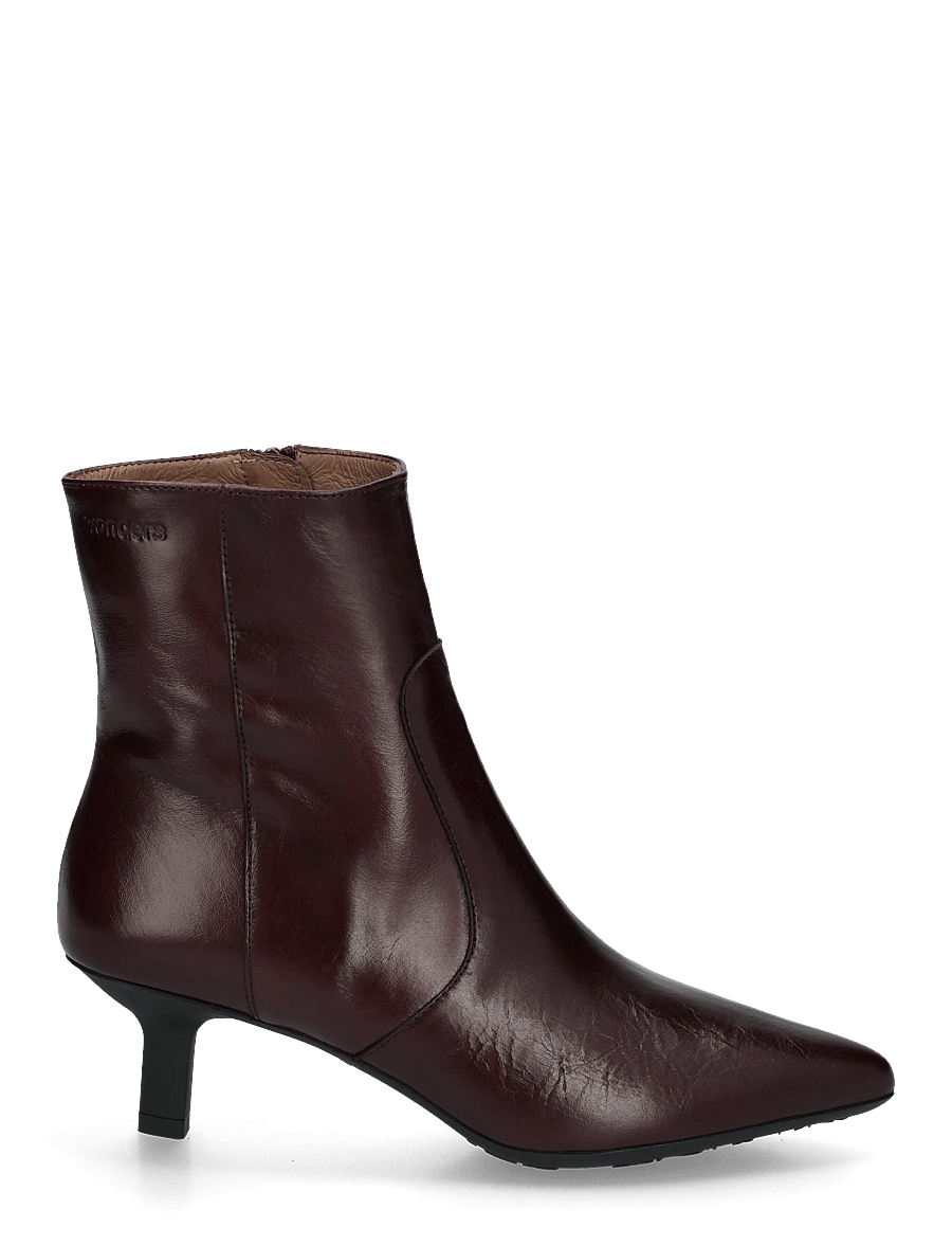 Wonders - FLEXFIT 11 - stiefeletten mit absatz - talis vino - 2
