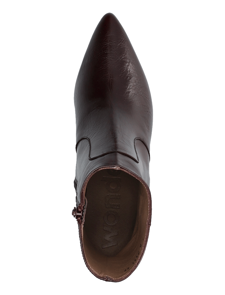 Wonders - FLEXFIT 11 - heeled ankle boots - talis vino - 3