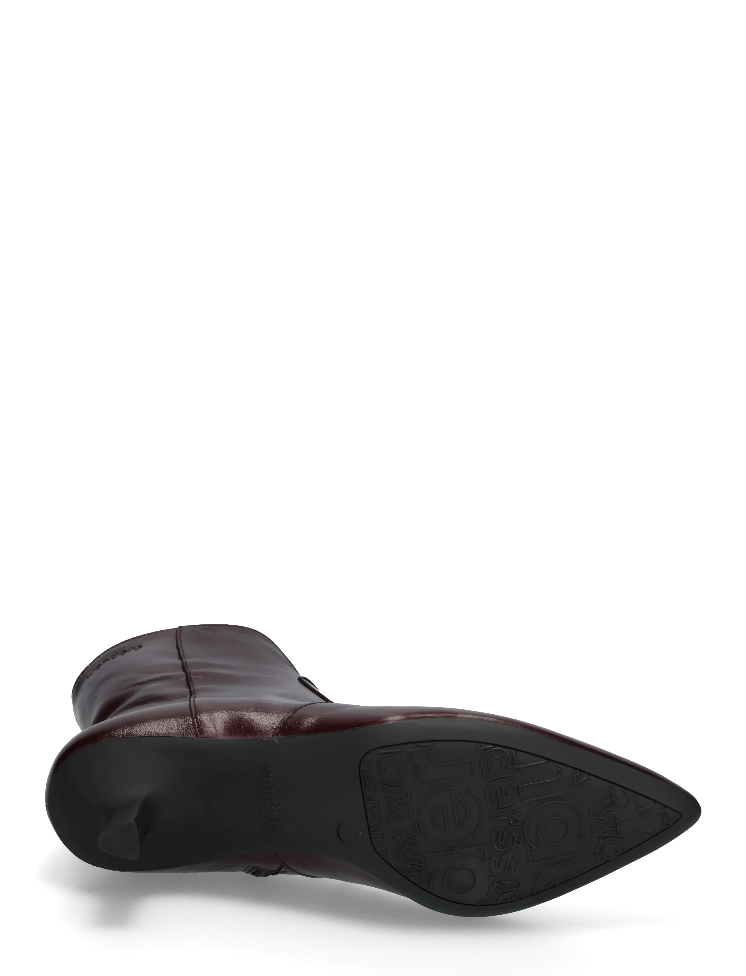Wonders - FLEXFIT 11 - heeled ankle boots - talis vino - 4