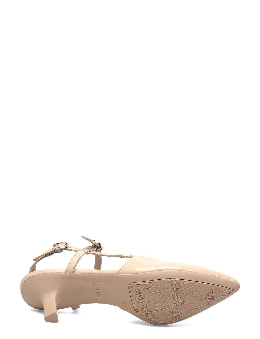 Wonders - FLEXFIT 30 - slingbacks mit absatz - beig - 4