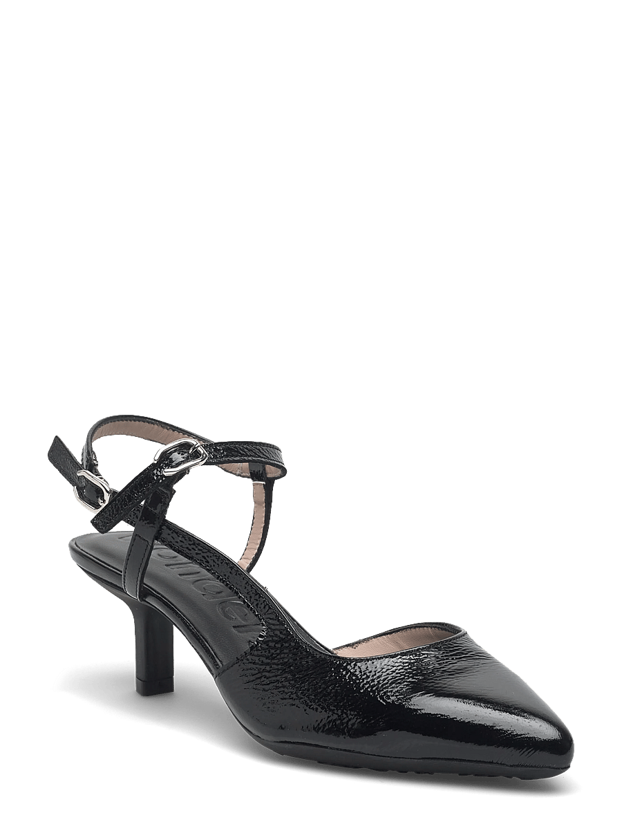 Wonders - FLEXFIT 30 - escarpins slingbacks - negro - 0