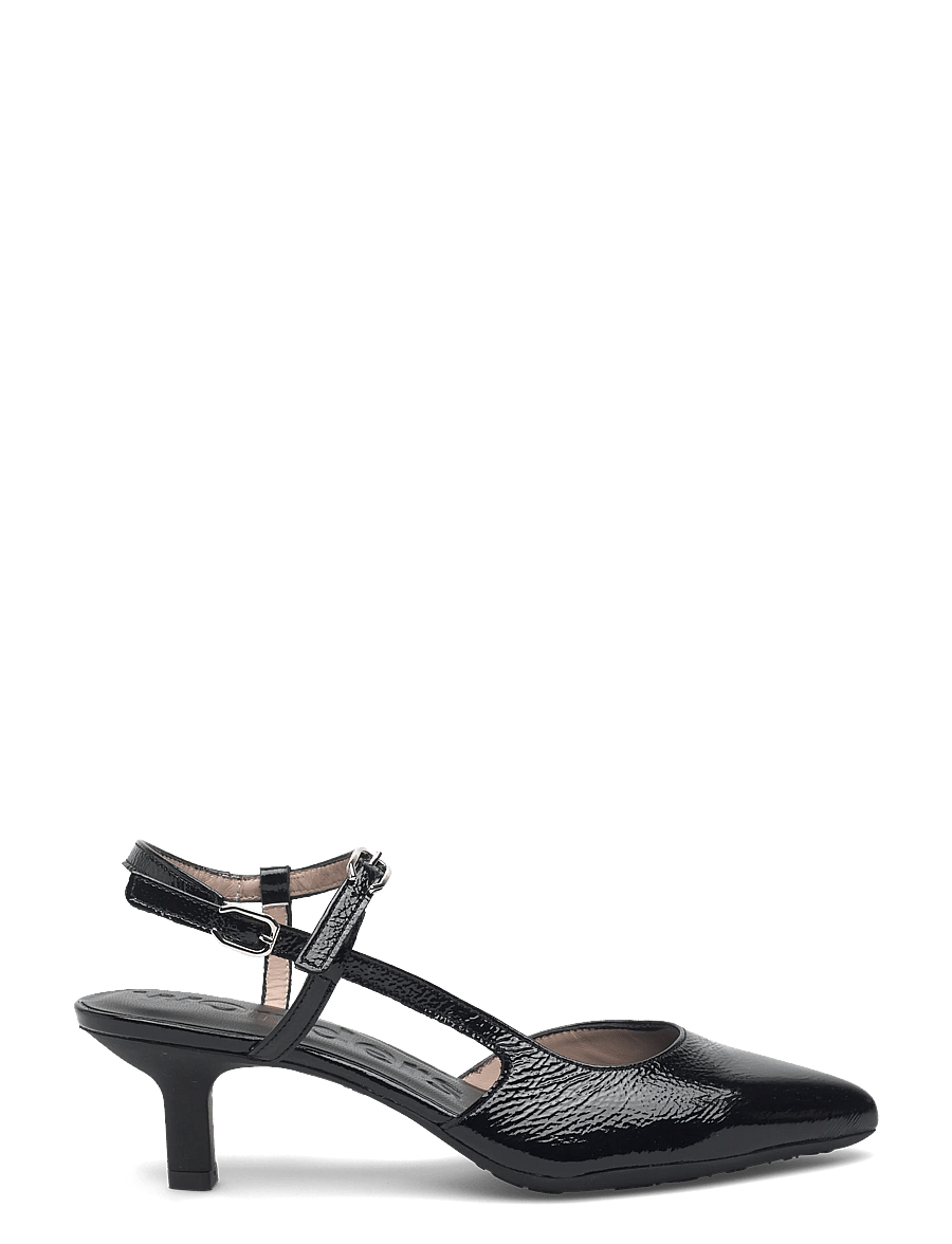 Wonders - FLEXFIT 30 - escarpins slingbacks - negro - 1