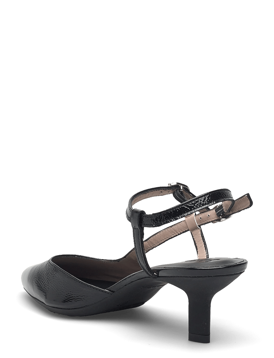 Wonders - FLEXFIT 30 - escarpins slingbacks - negro - 2