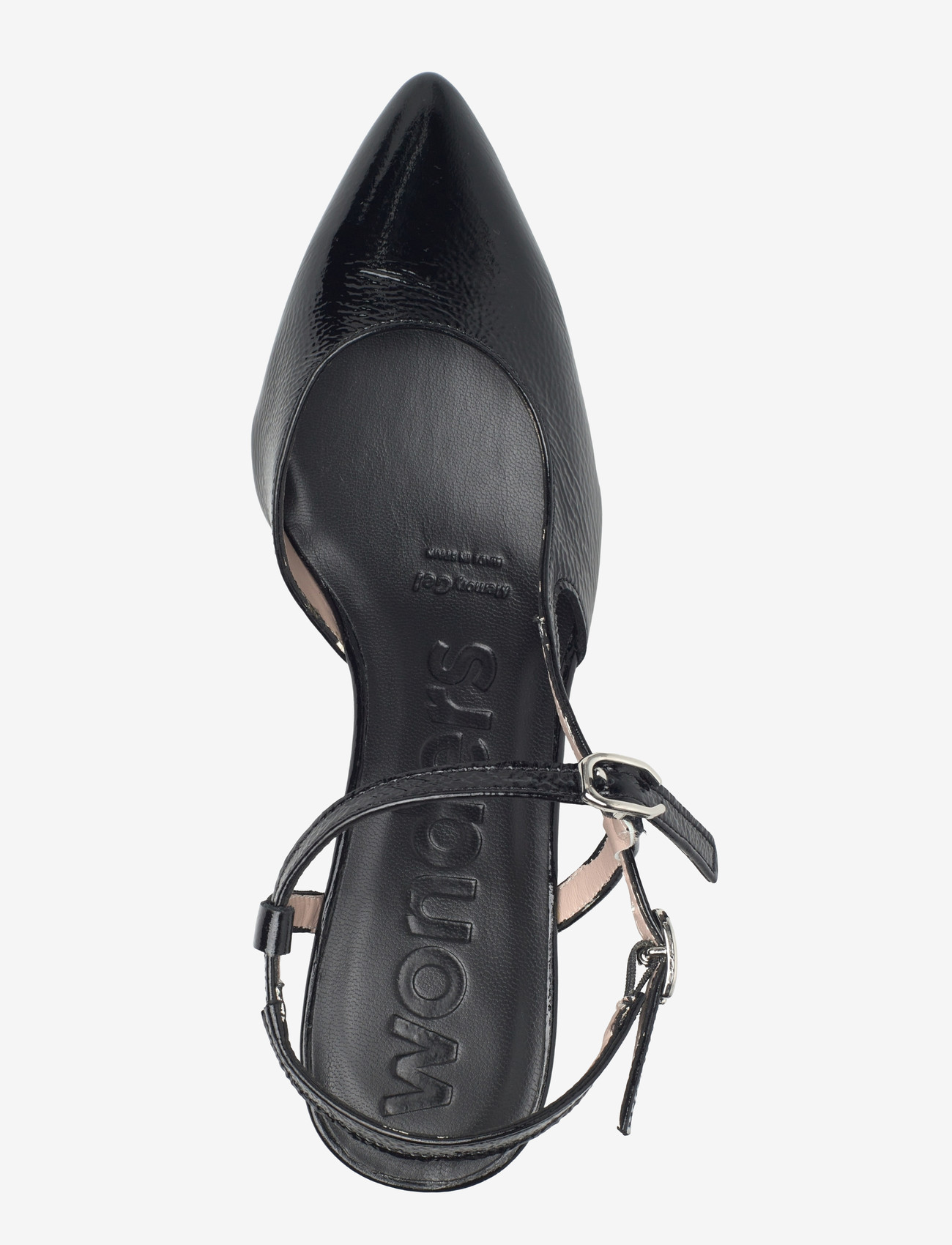 Wonders - FLEXFIT 30 - slingbacks mit absatz - negro - 3