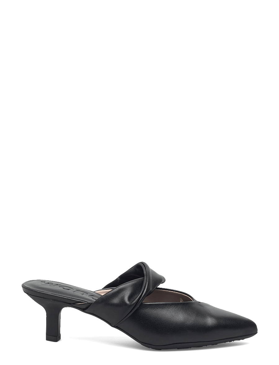 Wonders - FLEXFIT 32 - muiltjes met hak - negro - 1