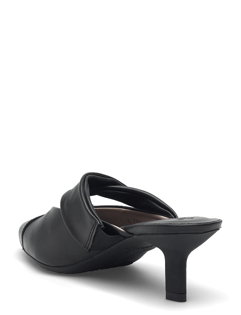 Wonders - FLEXFIT 32 - pantoletten mit absätzen - negro - 2