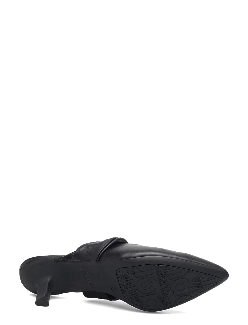Wonders - FLEXFIT 32 - pantoletten mit absätzen - negro - 4
