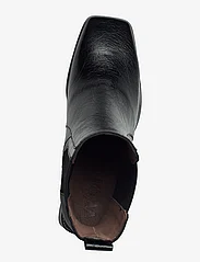 Wonders - CROCO/ISEO - høye hæler - negro - 3