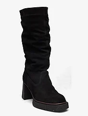 Wonders - ROSANA - høye boots - negro - 0