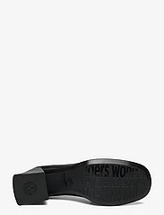 Wonders - CELINE BORA - loafers med hæl - bora negro - 4