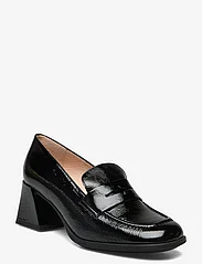 Wonders - CELINE BORA - heeled loafers - lack negro - 0
