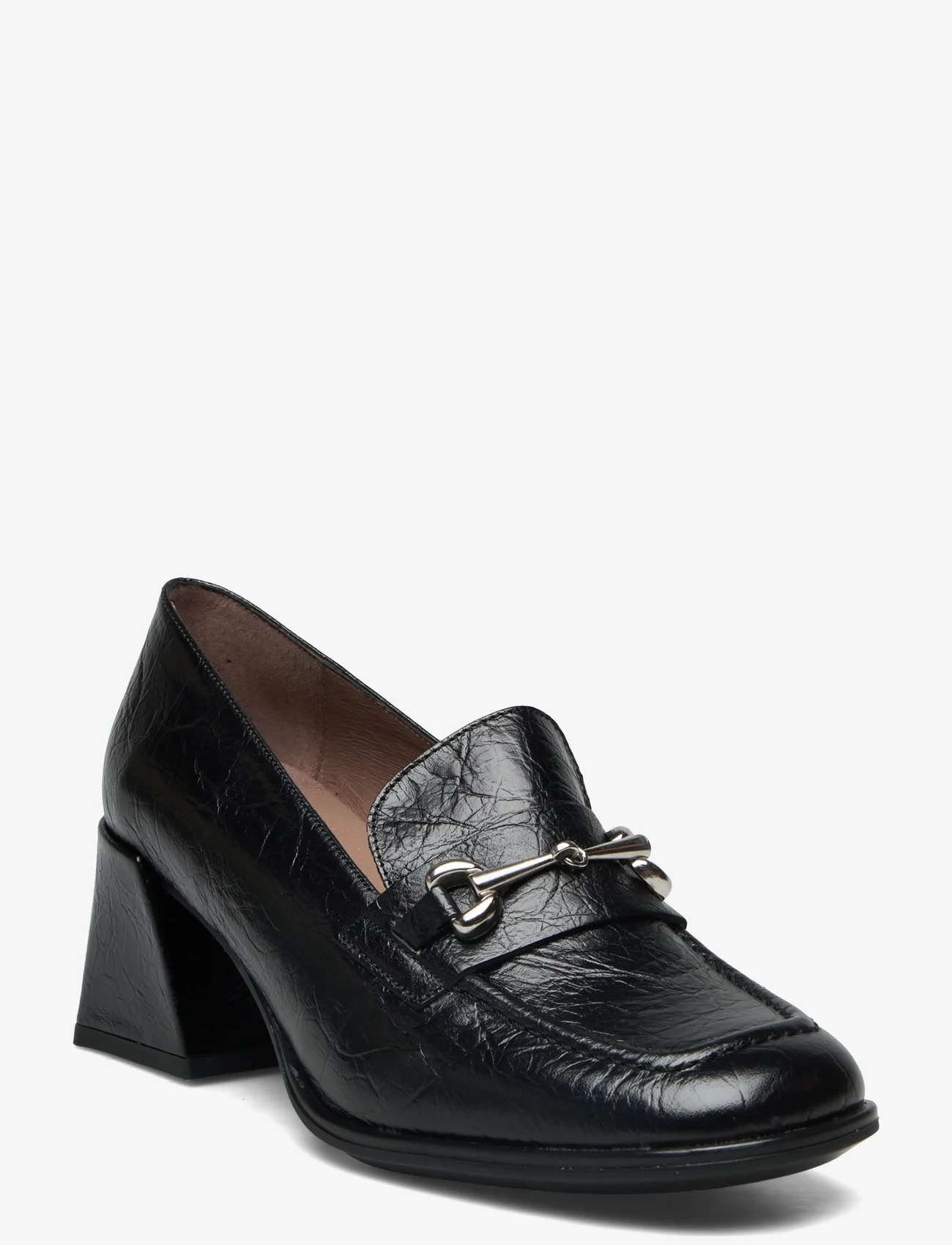 Wonders - CELIA - heeled loafers - negro - 0