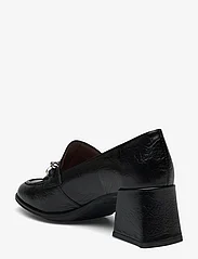 Wonders - CELIA - loafers med hæl - negro - 2