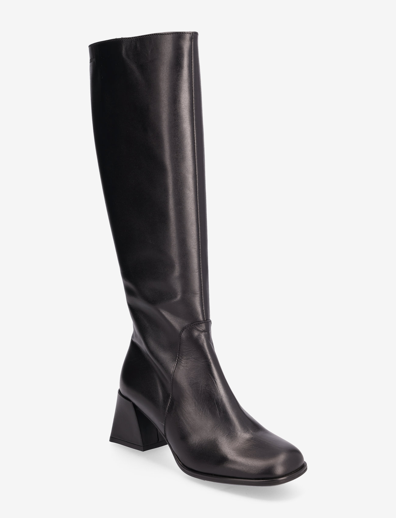 Wonders - ITZIAR - høye boots - negro - 0