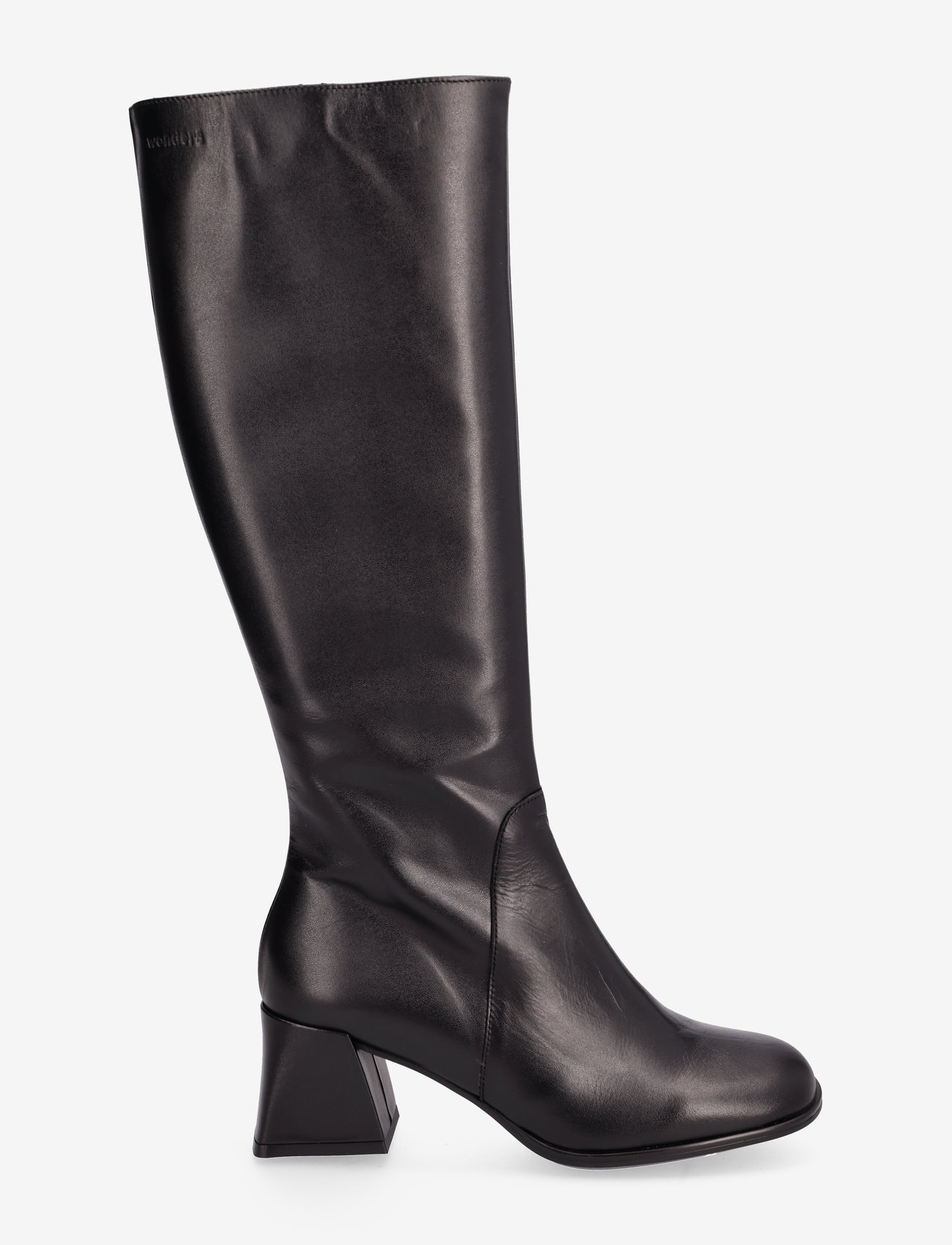 Wonders - ITZIAR - höga stövlar - negro - 1