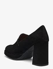 Wonders - CLARK - heeled loafers - negro - 2