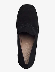 Wonders - CLARK - loafers med hæl - negro - 3