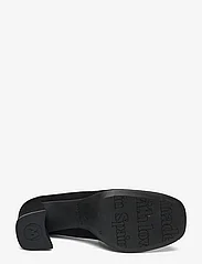Wonders - CLARK - loafers med hæl - negro - 4