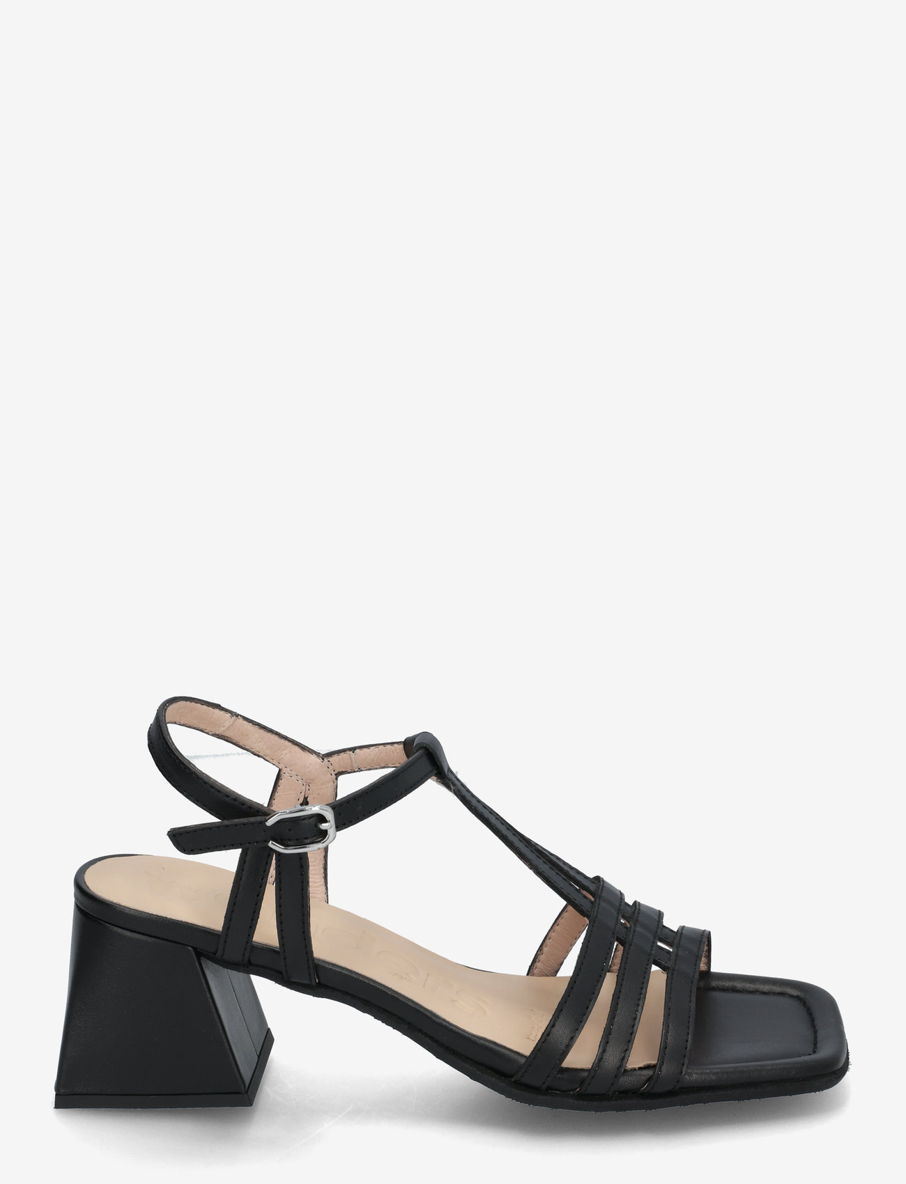 Wonders - IRA - sandaletter - negro - 1