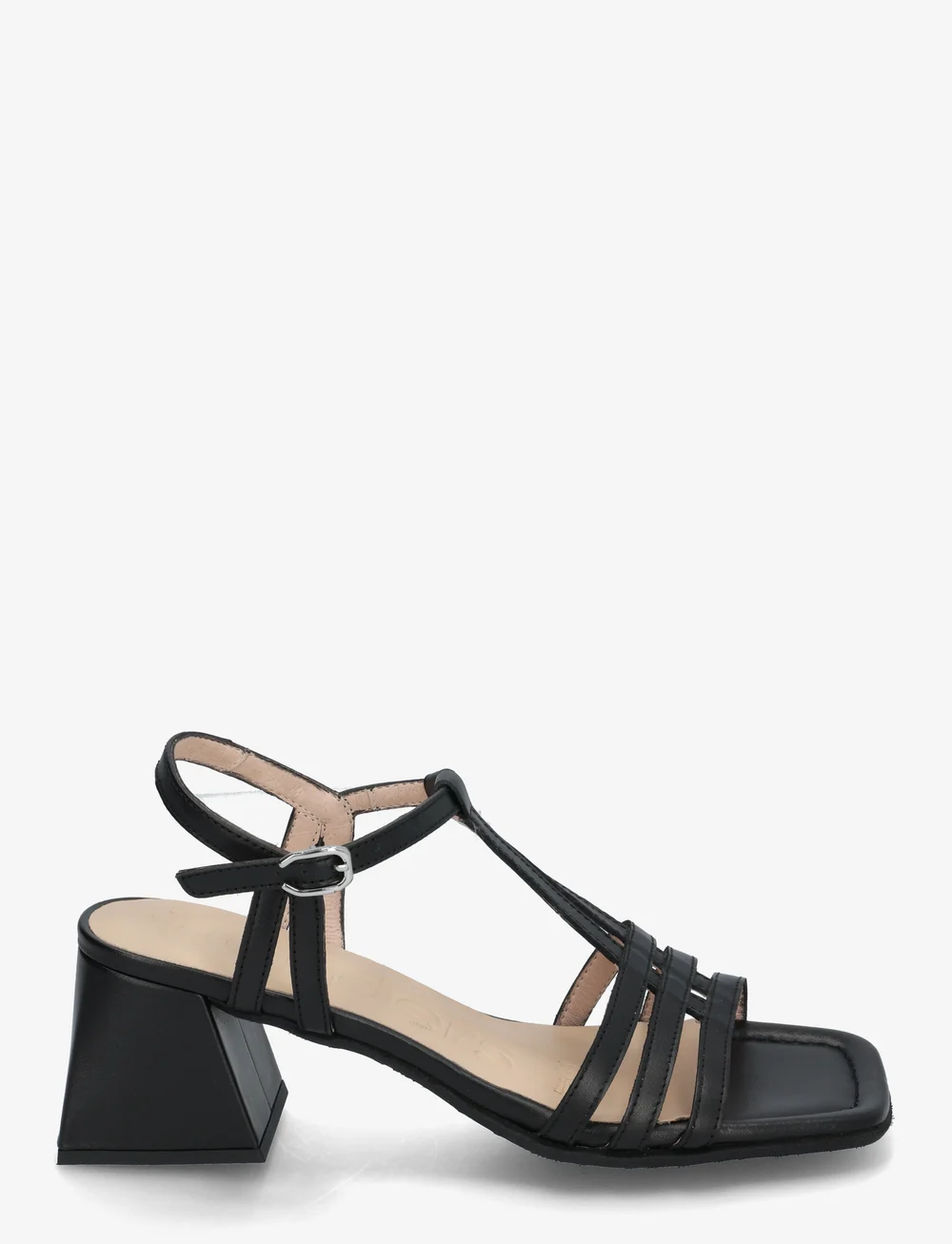 Wonders - IRA - sandaler med hæl - negro - 1