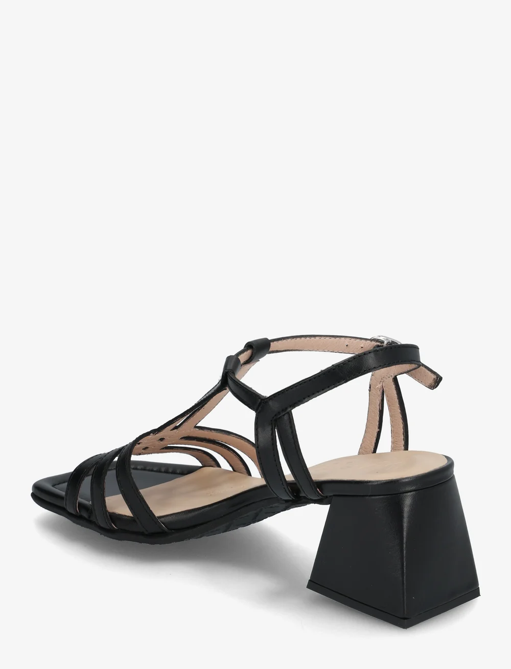 Wonders - IRA - sandaler med hæl - negro - 2