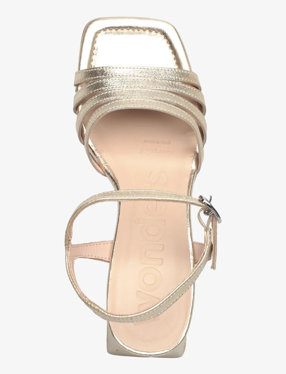 Wonders - MARCIA - konfirmationstøj - platino - 3