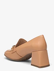 Wonders - ANGELA - heeled loafers - iseo sand - 2