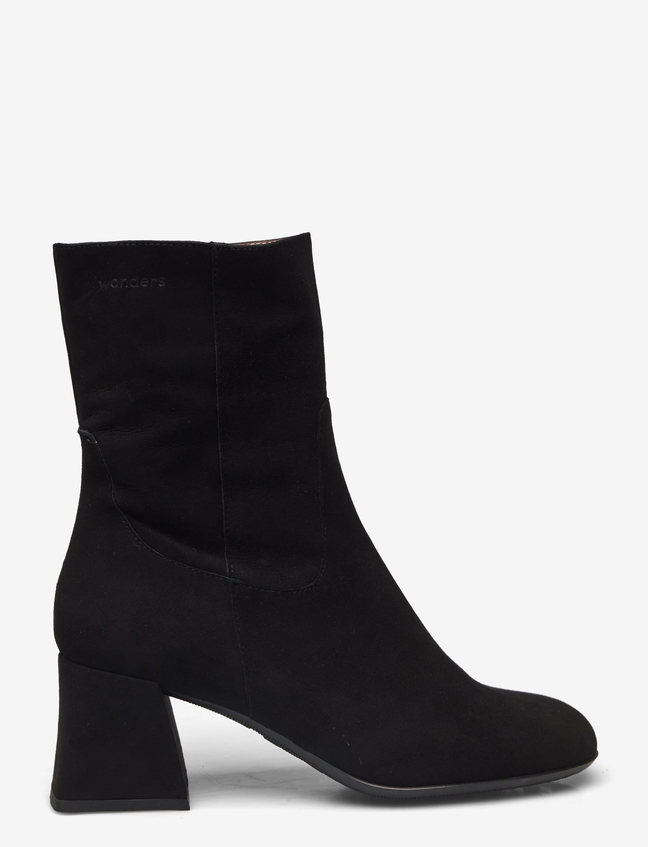 Wonders - MANDY - høj hæl - ante      negro - 1