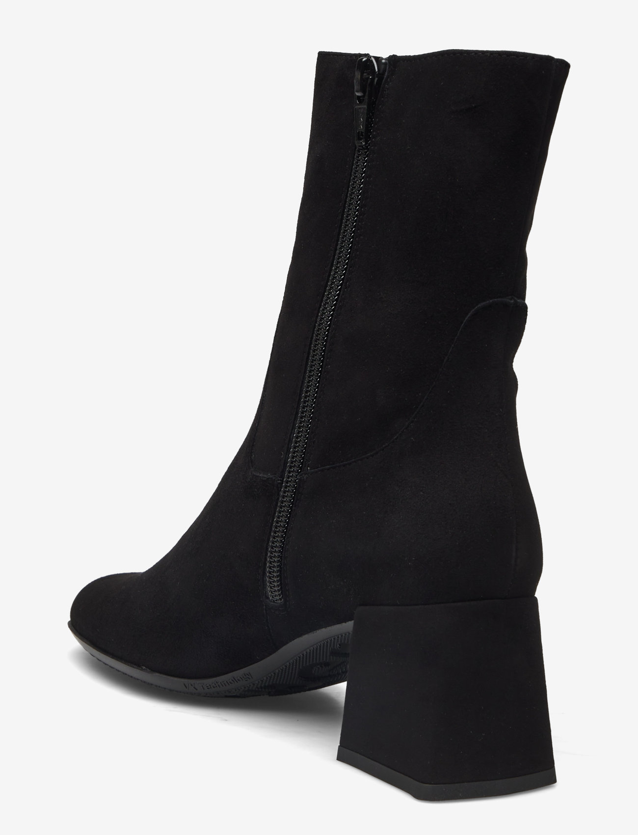 Wonders - MANDY - høj hæl - ante      negro - 2