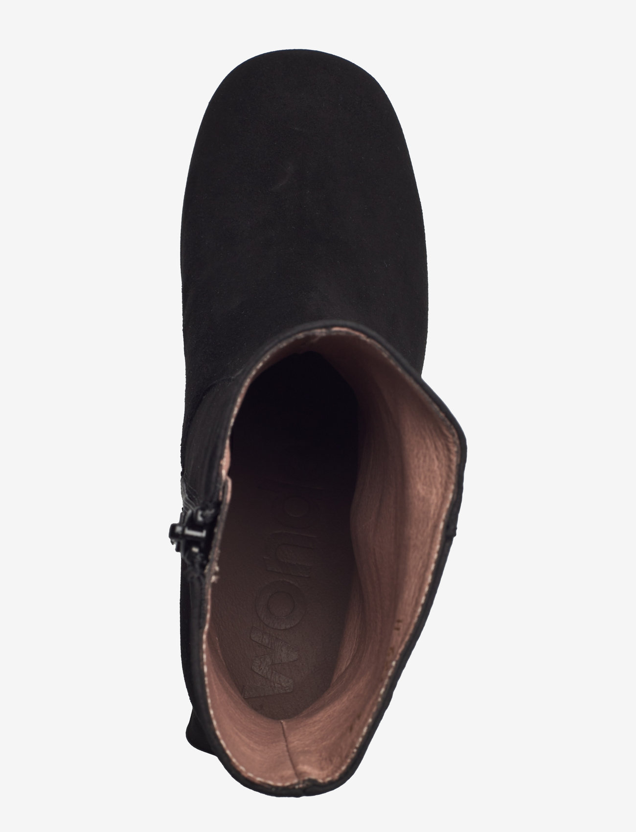 Wonders - MANDY - høj hæl - ante      negro - 3