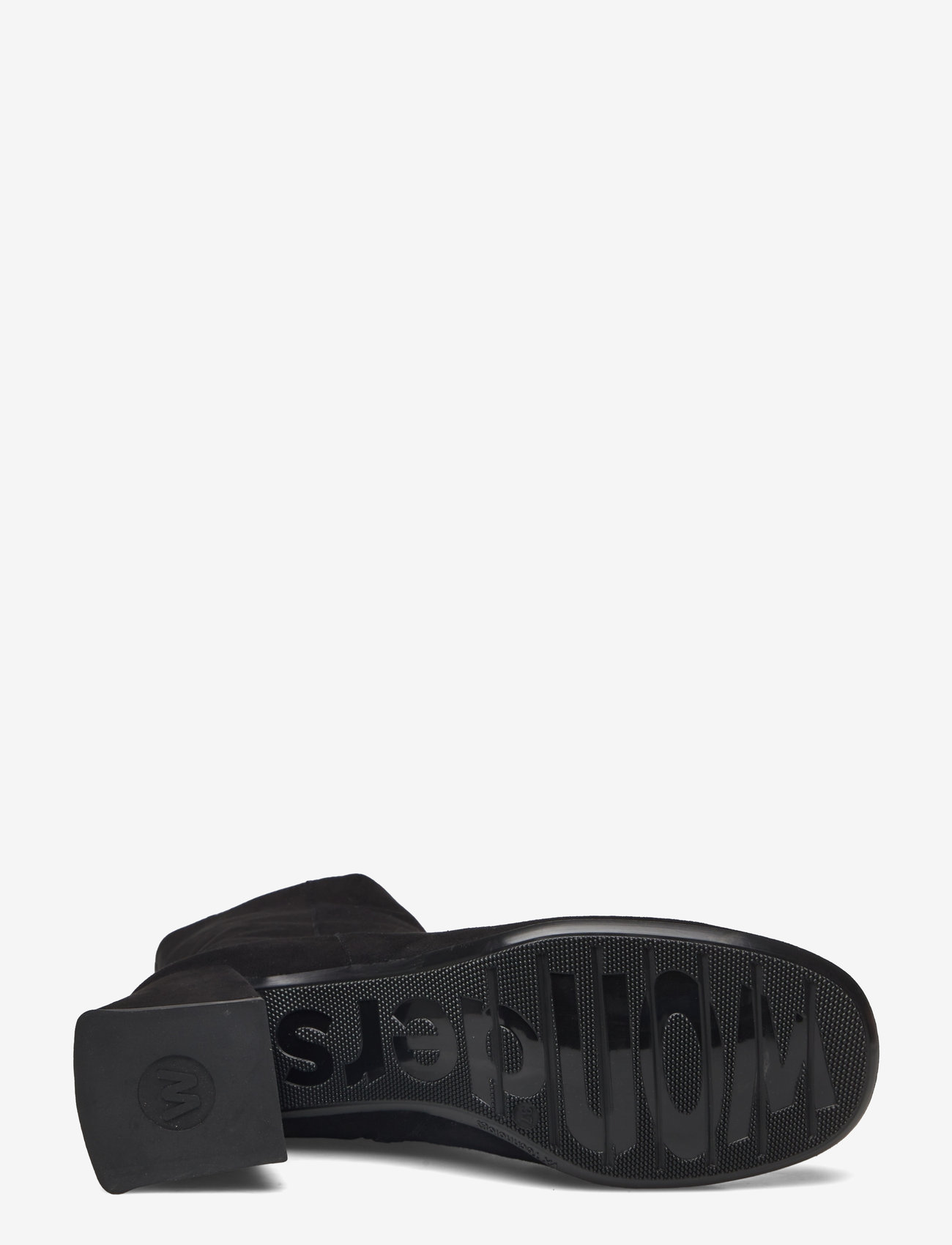 Wonders - MANDY - høj hæl - ante      negro - 4