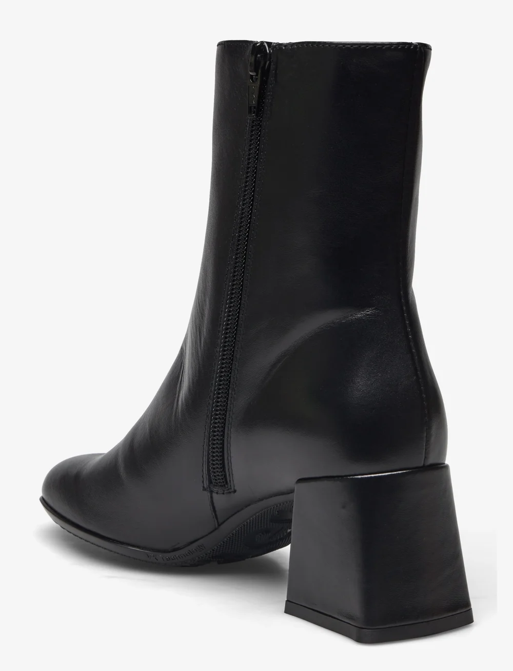 Wonders - LUPIN - bottines à talons  - iseo      negro - 2