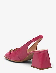 Wonders - JAZMIN - loafers med hæl - menorca blush - 2