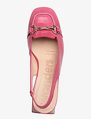 Wonders - JAZMIN - loafers med hæl - menorca blush - 3