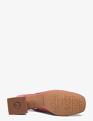 Wonders - JAZMIN - loafers med hæl - menorca blush - 4