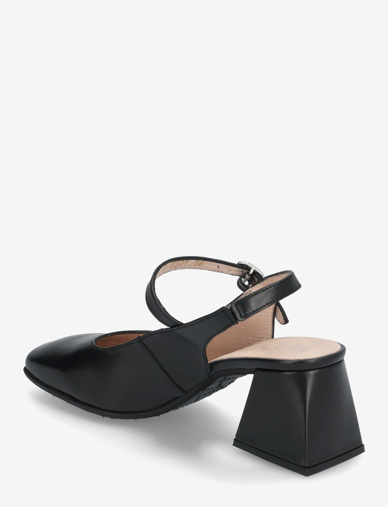 Wonders - Jane - negro - 2