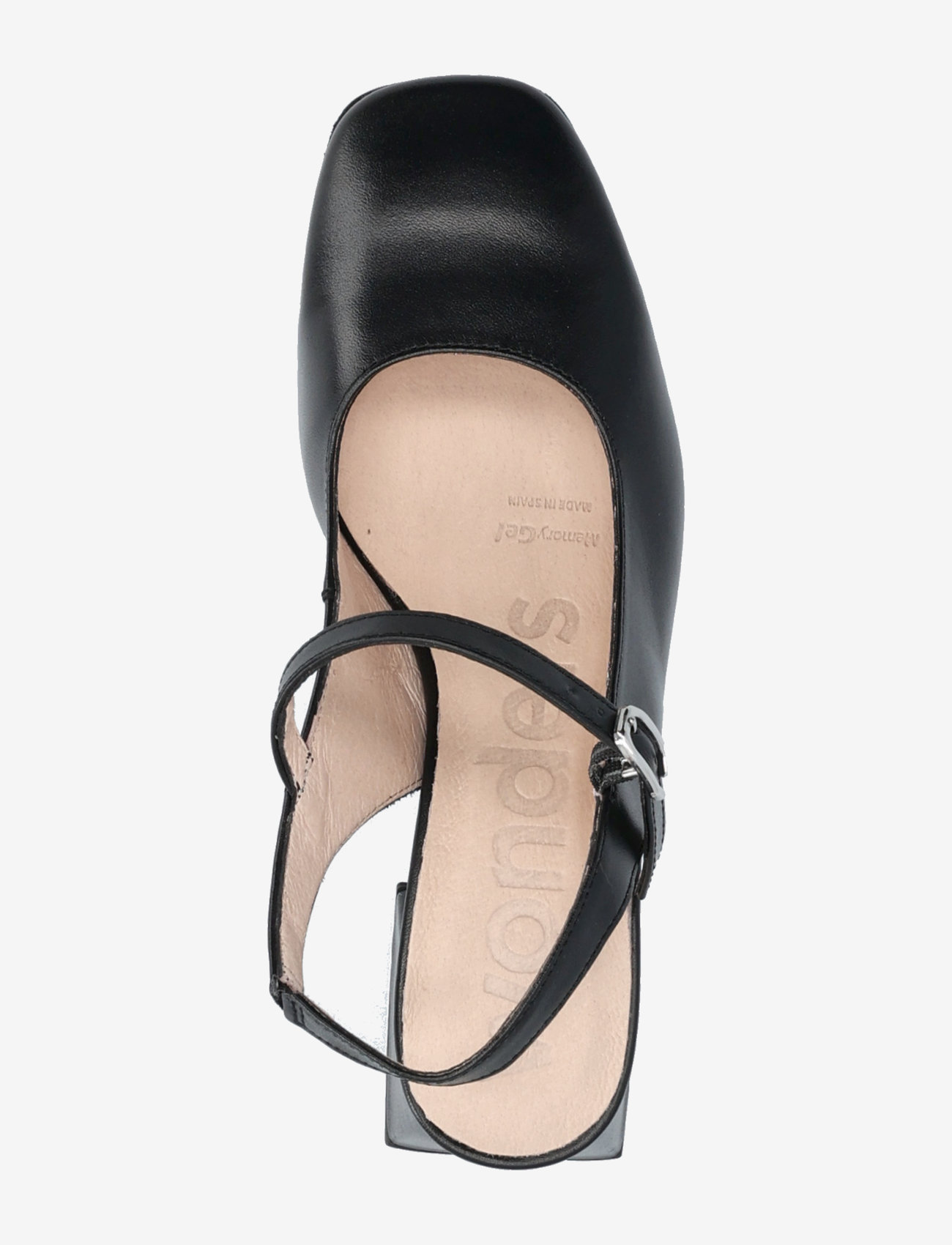 Wonders - Jane - negro - 3