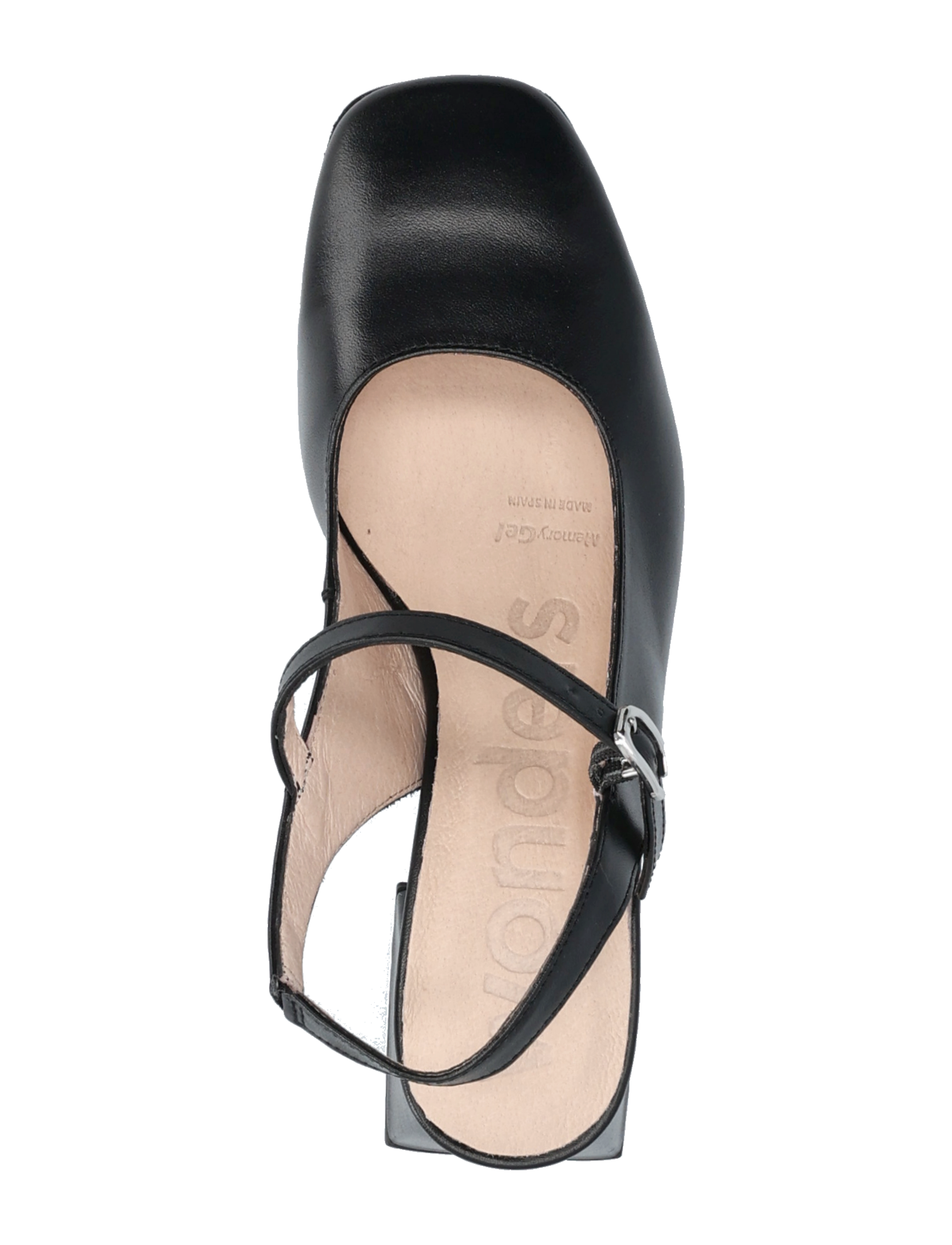 Wonders - Jane - negro - 3