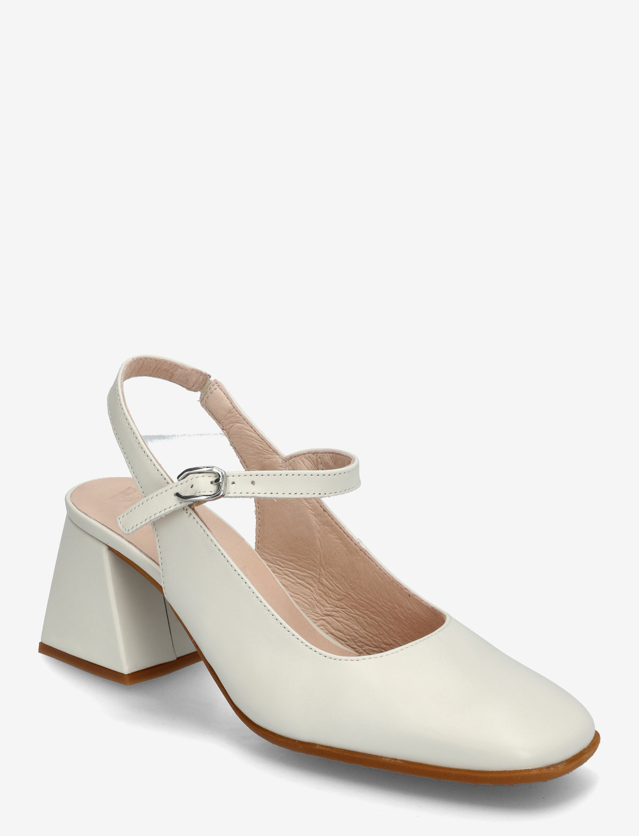 Wonders - Jane - slingbacks mit absatz - off - 0