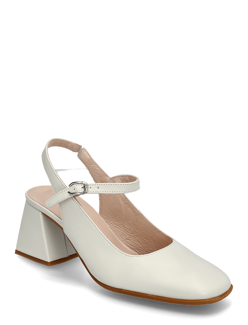 Wonders - Jane - slingbacks mit absatz - off - 0