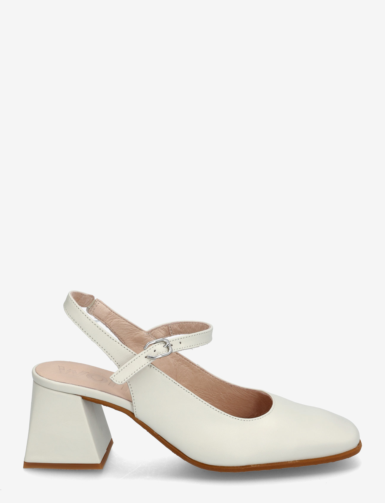 Wonders - Jane - slingbacks mit absatz - off - 1