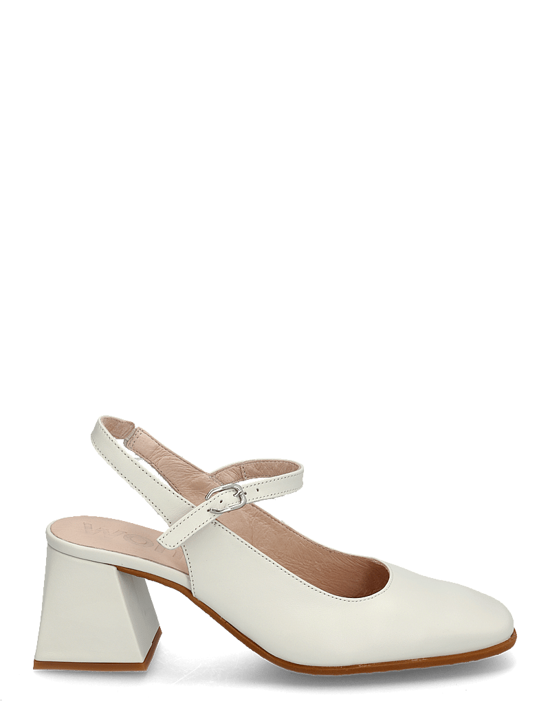 Wonders - Jane - slingbacks mit absatz - off - 1