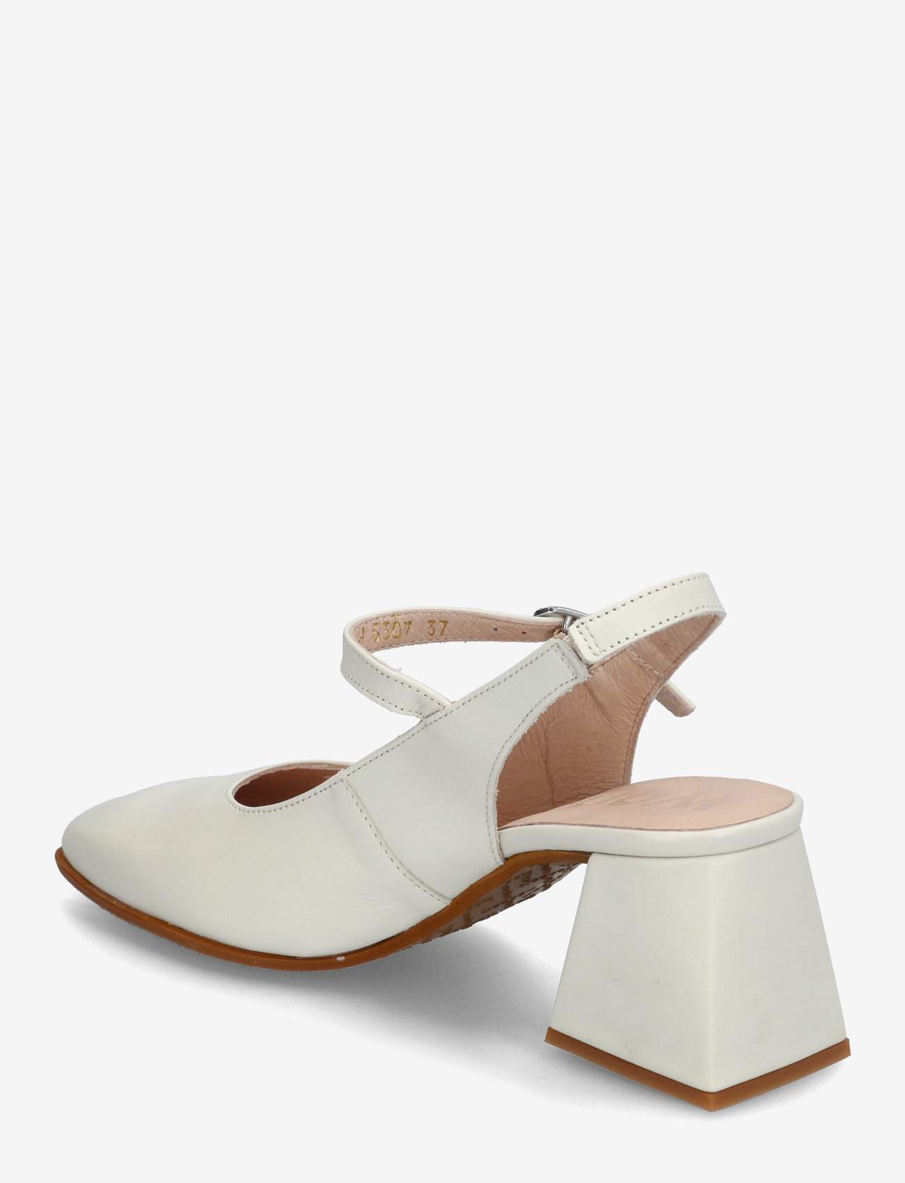 Wonders - Jane - slingbacks mit absatz - off - 2