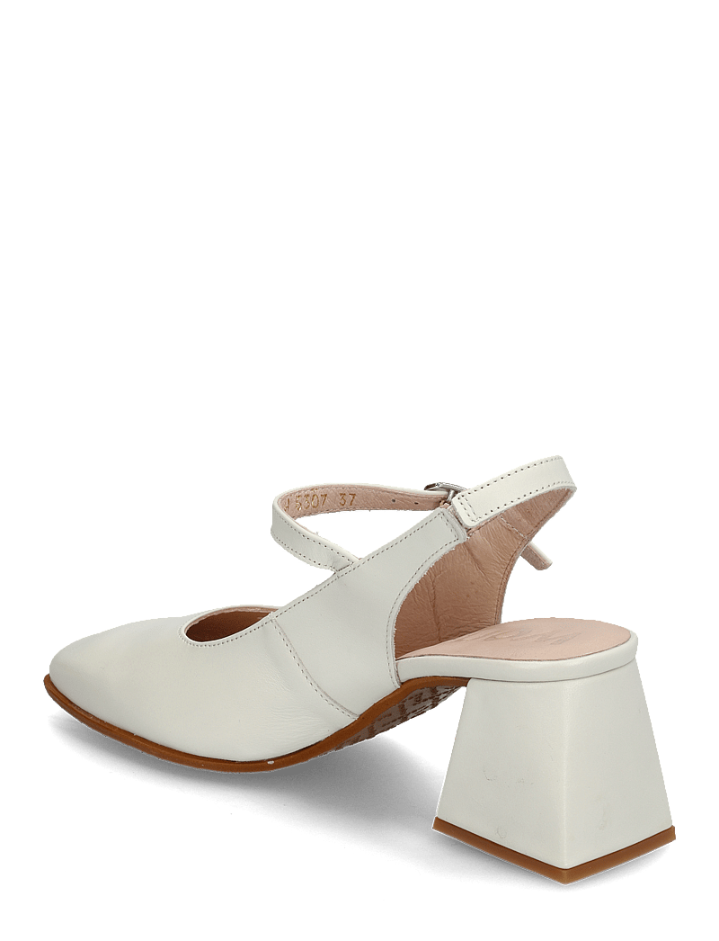 Wonders - Jane - slingbacks mit absatz - off - 2