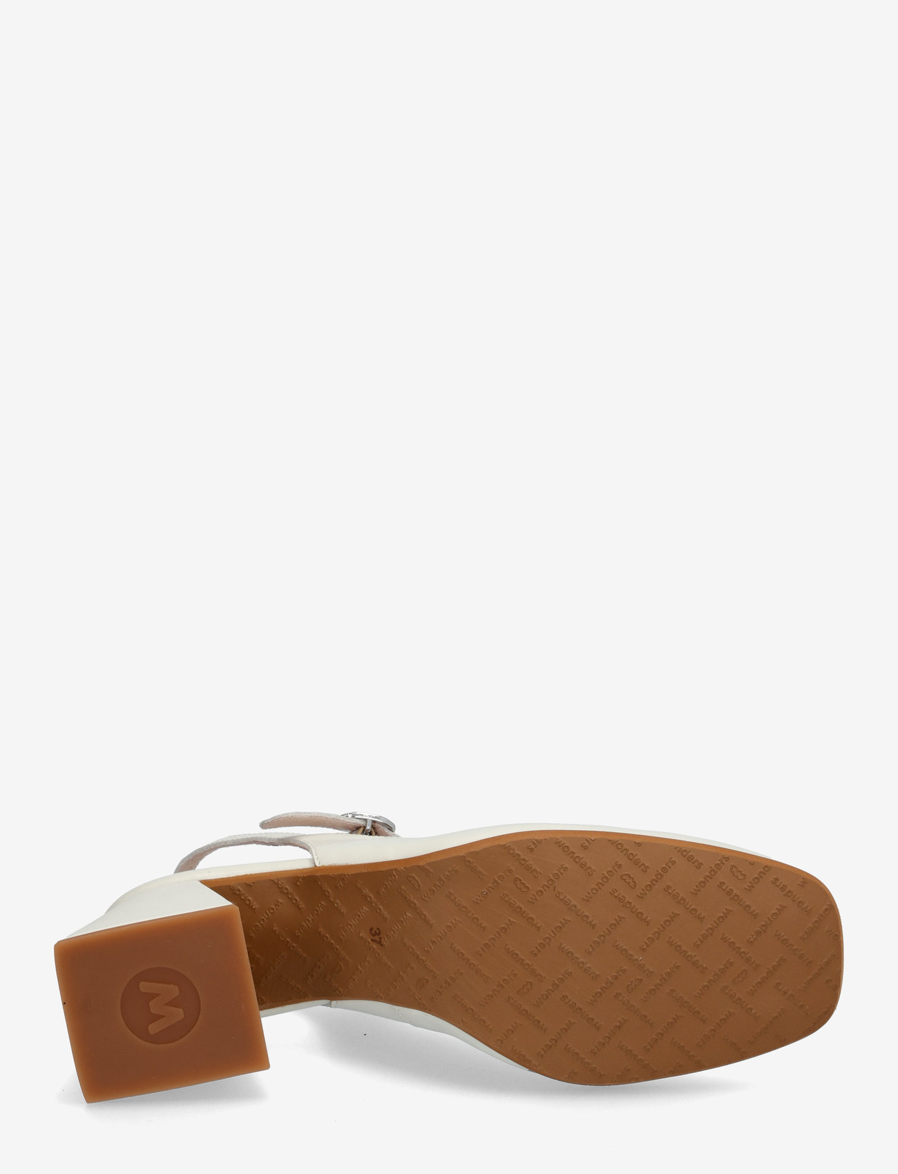 Wonders - Jane - slingbacks mit absatz - off - 4