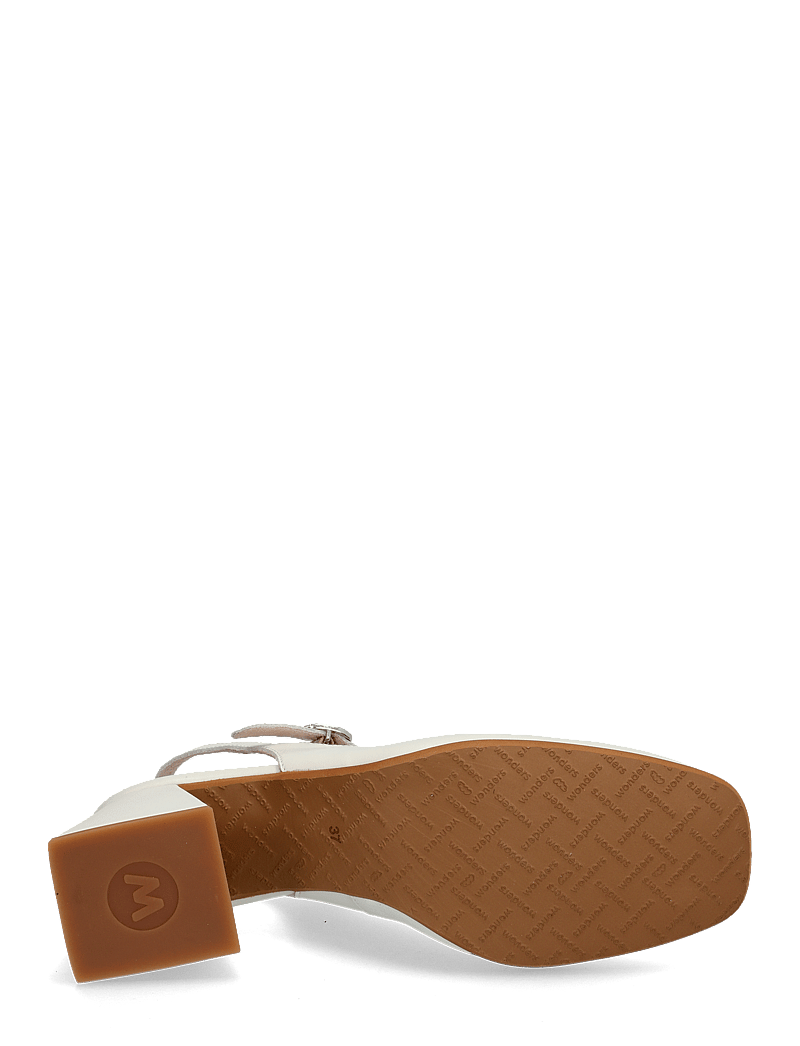 Wonders - Jane - slingbacks mit absatz - off - 4