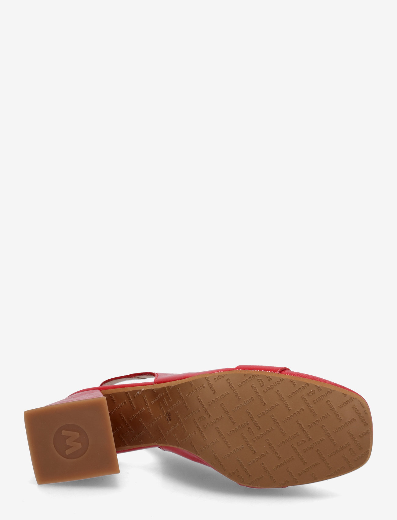 Wonders - REBECA - rojo - 4