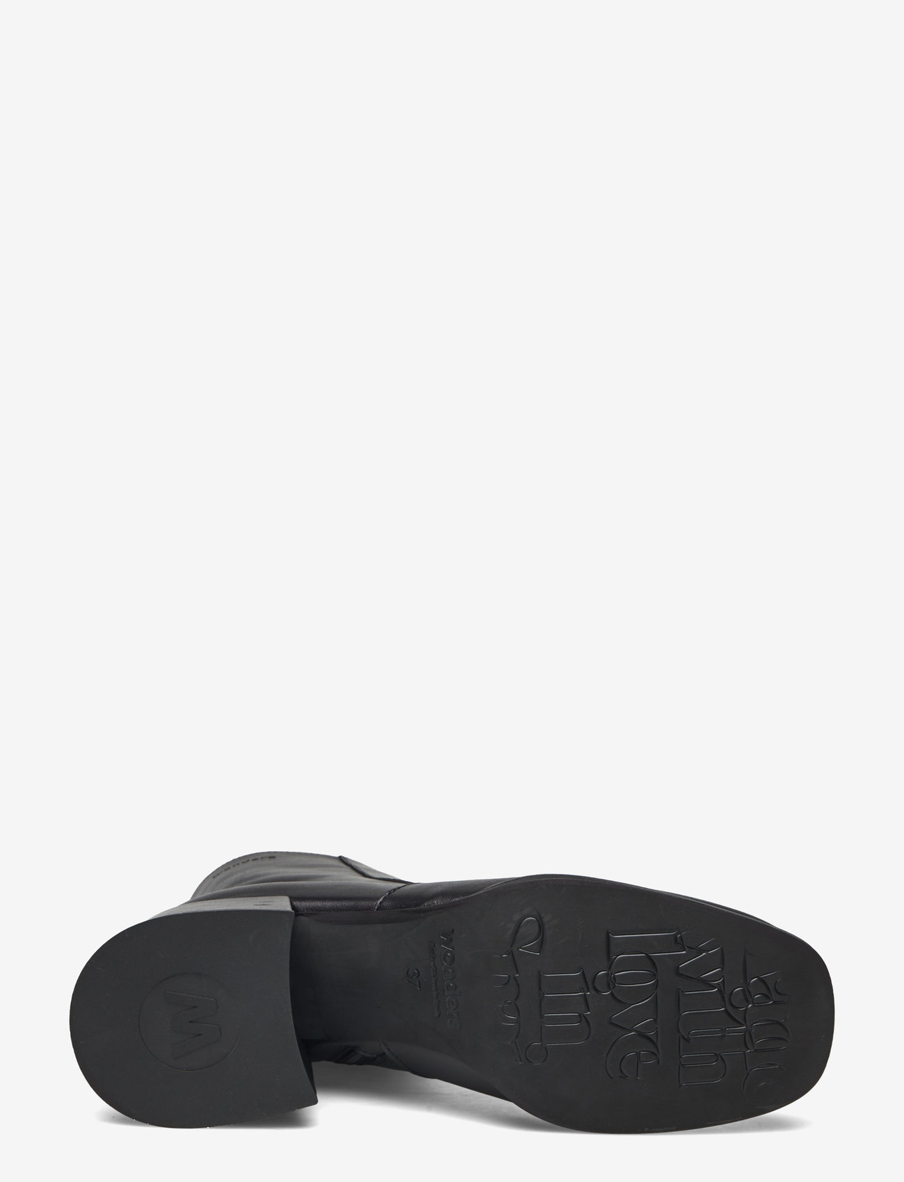 Wonders - RODOLFO - iseo      negro - 4