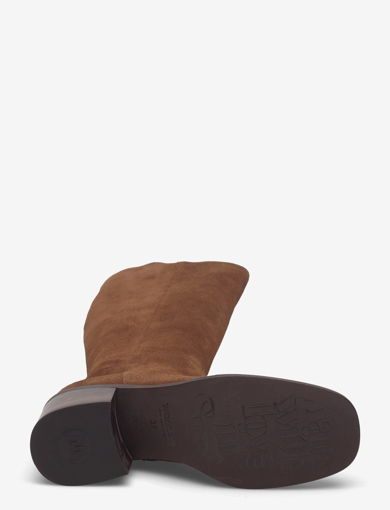 Wonders - TADITA 02 - knee high boots - capuccino - 4